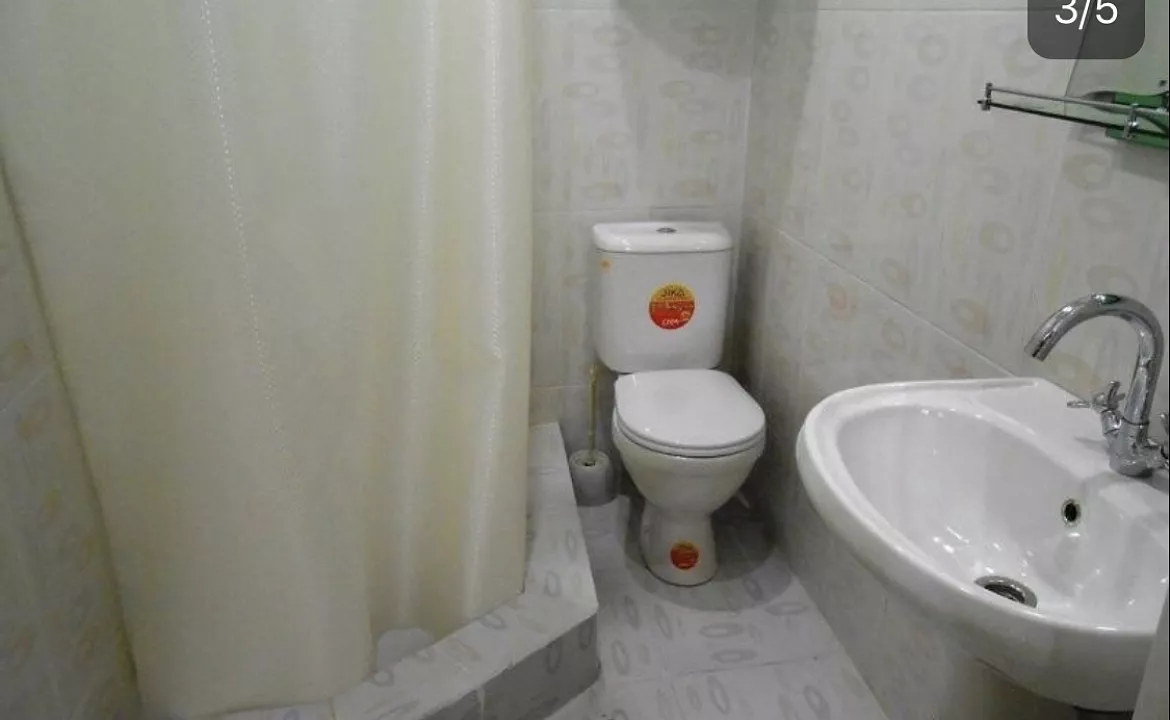 Пятиместный номер. Гостевой дом Горный ручей. Гагра