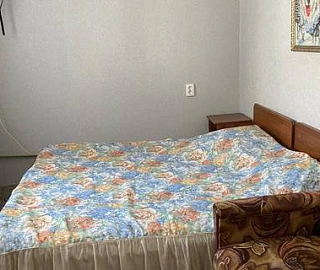 Двухместная комната с санузлом на этаже. Частный сектор "Светлана на Луговой". 