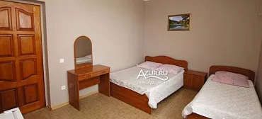 Гостевой дом "Розавито" в Ольгинке         