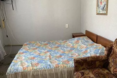 Двухместная комната с санузлом на этаже. Частный сектор "Светлана на Луговой". Адлер