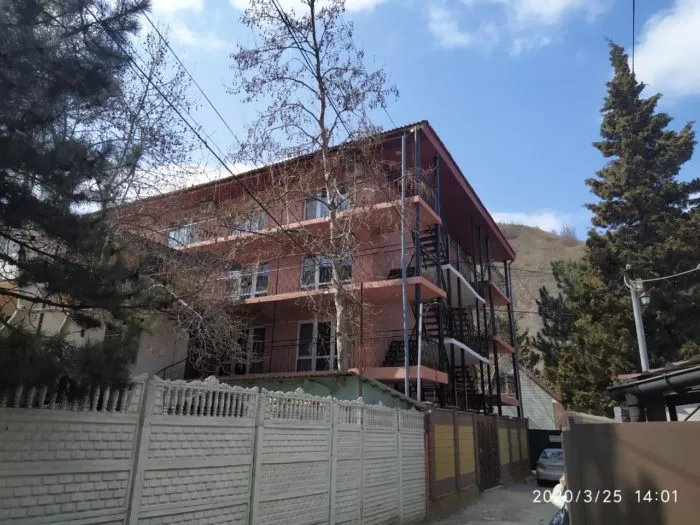 . Гостевой дом "Морская мечта". Рыбачье