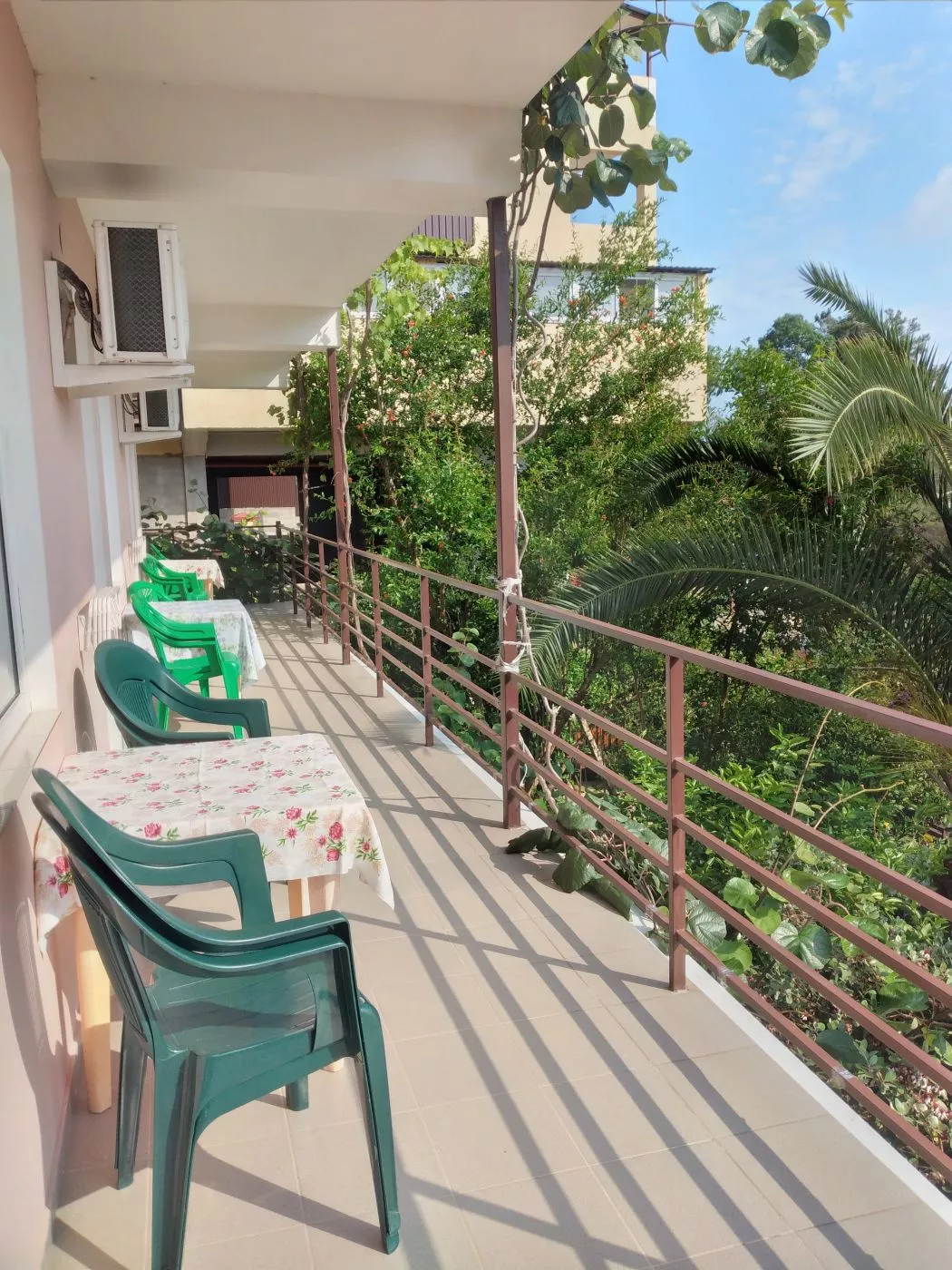 . Частный сектор Отдых у Ильича.. Лоо