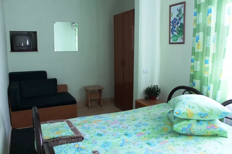 . Частный сектор "Калараш 85 (здание 1)". Лазаревское