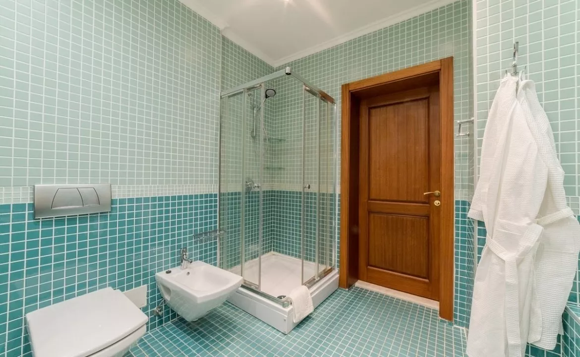 3-х местный 2-х комнатный. Санаторий "Вилла Карасан". Партенит