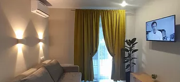 Квартира в многоквартирном доме ЖК ОАЗИС 