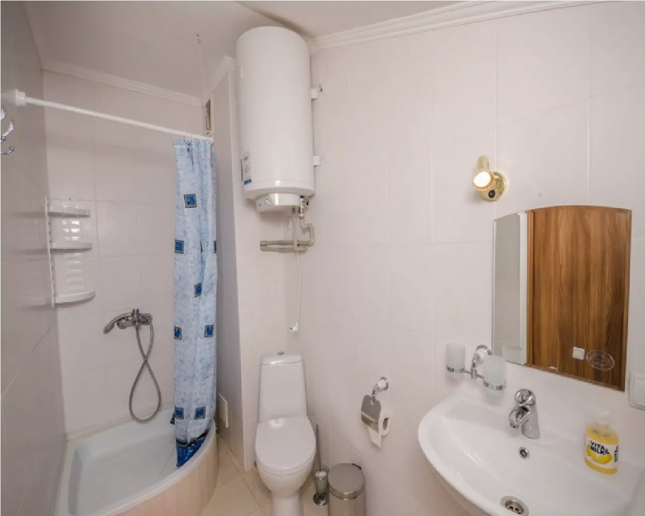 . Гостевой дом "Светлана" - Заозерное. Заозерное