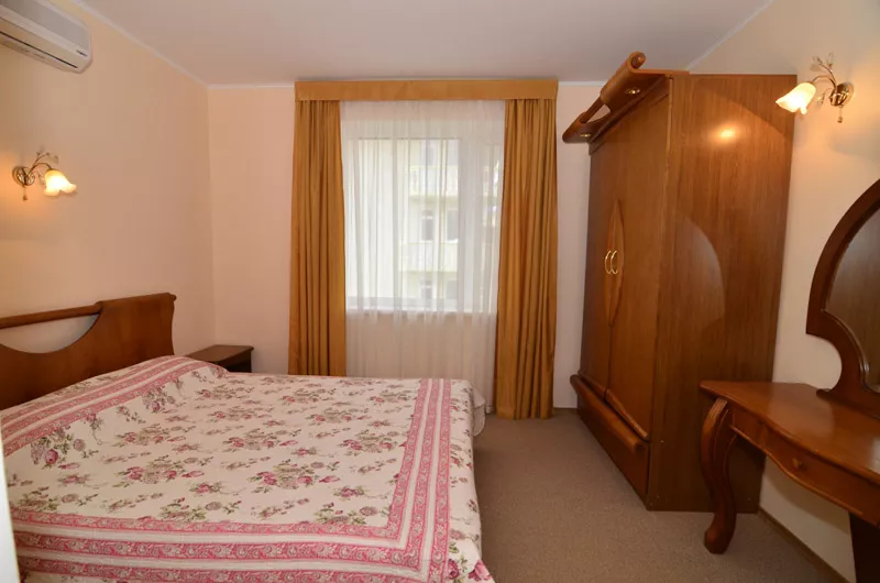 2-5-местный 2-комнатный 