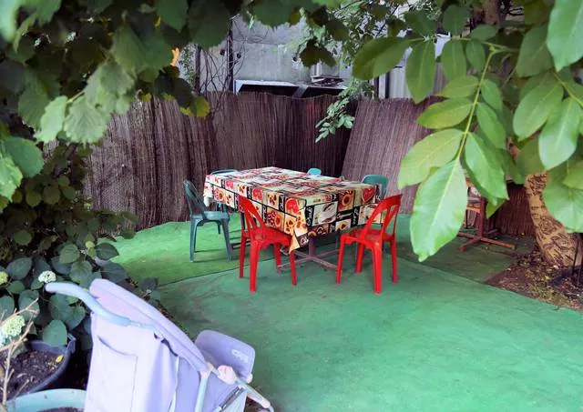 . Гостевой дом «Алла-Роза». Архипо-Осиповка