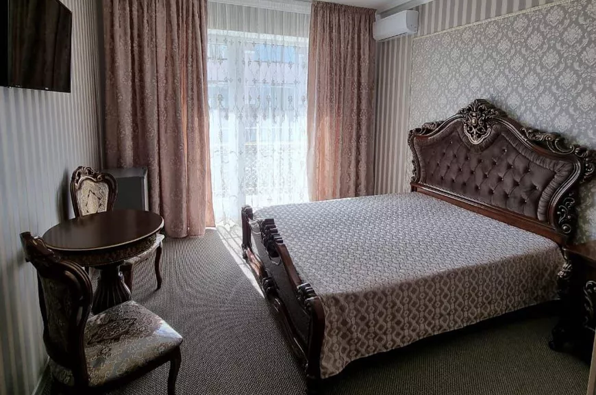 . Отель «Султан». Симферополь