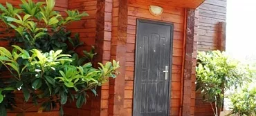 Коттедж "Горный мотив" 