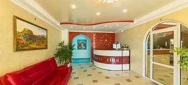Отель У моря "Palace" Отель У моря "Palace"