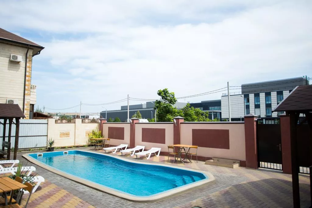 . Гостевой дом «Тефия». Анапа . Гостевой дом «Тефия». Анапа