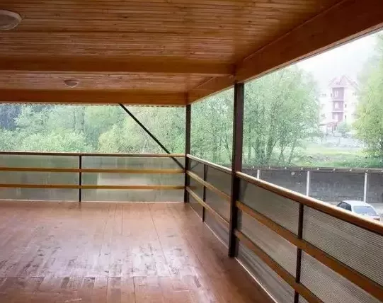 Стандарт 3-местный (Коттедж). Отель «Меридиан». Домбай-гостиницы