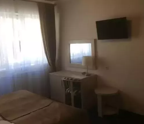 Стандарт 2-х местный (новый корпус). Отель «Вертикаль». Домбай-гостиницы