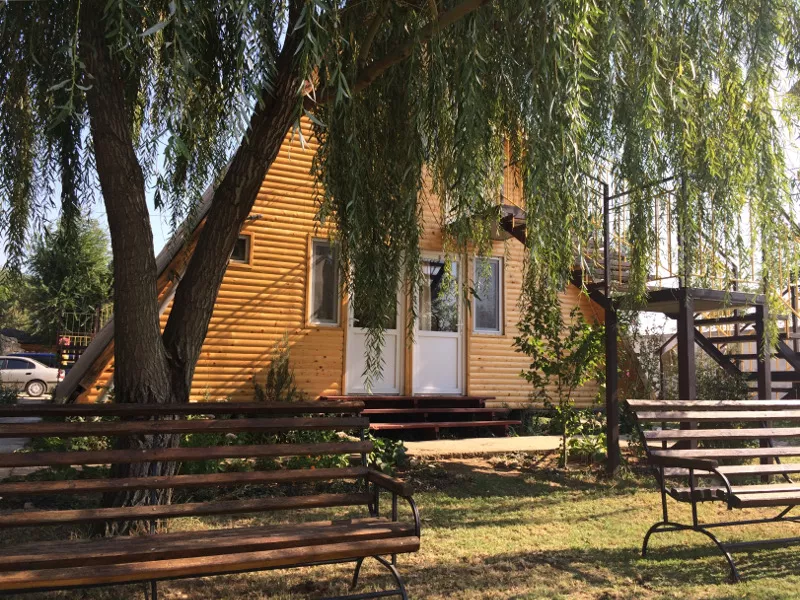 3-х местный 3 категории. База отдыха «Коронелли». Береговое