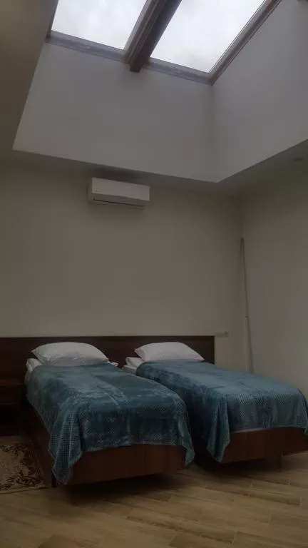 . Гостиница Central. Темрюк