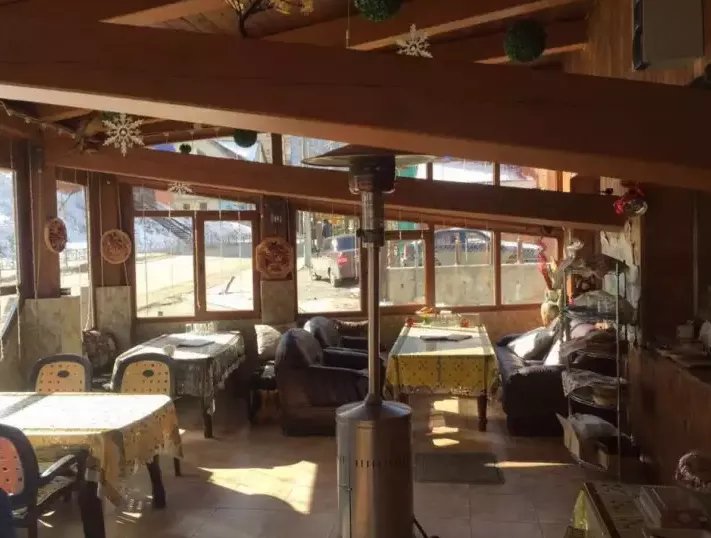 . Гостиница «Стелла». Домбай-гостиницы