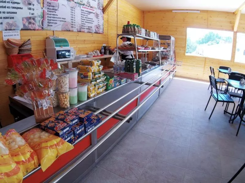 . Отель «Grand Sea». Верхнее Джемете