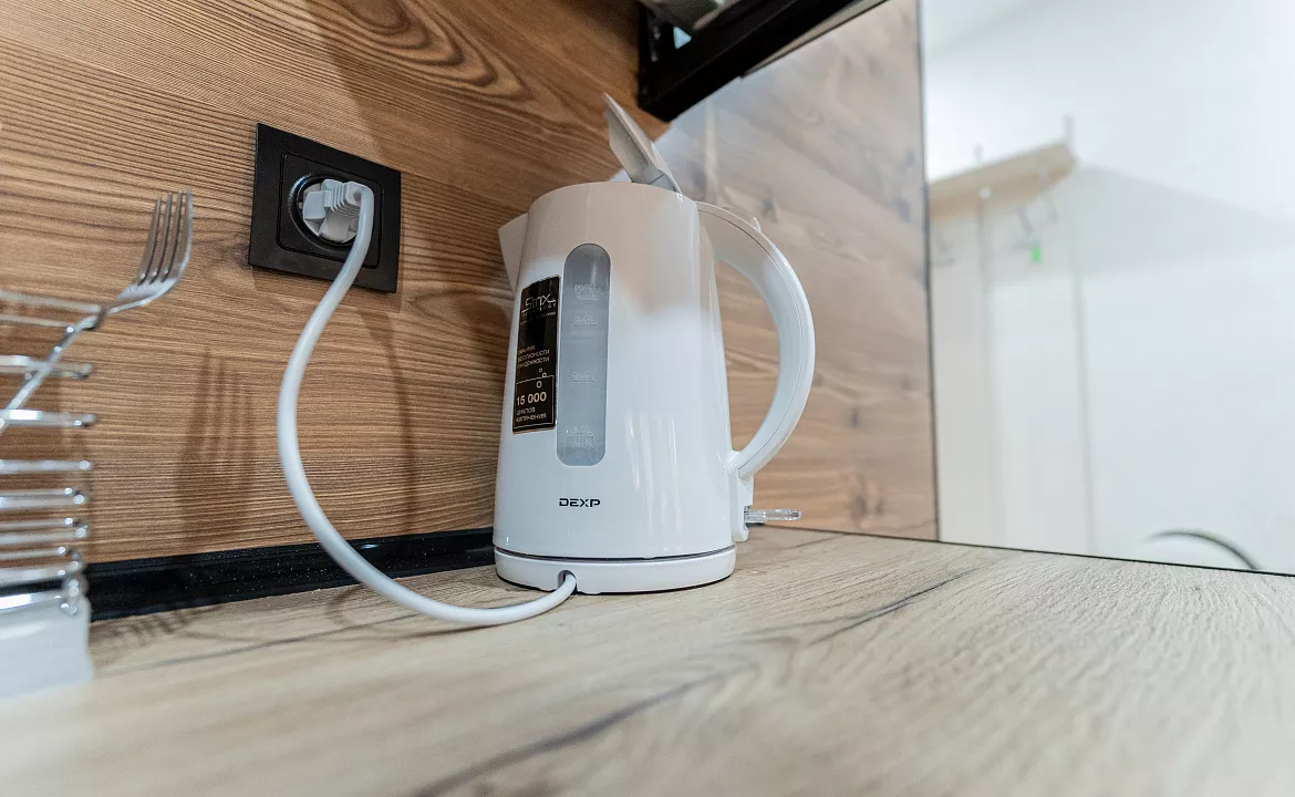 Номер категории «Комфорт» №3. Abrau Family. Абрау-Дюрсо