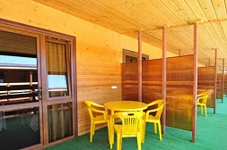 Гостиница "Санторини" 