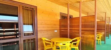 Гостиница "Санторини" 