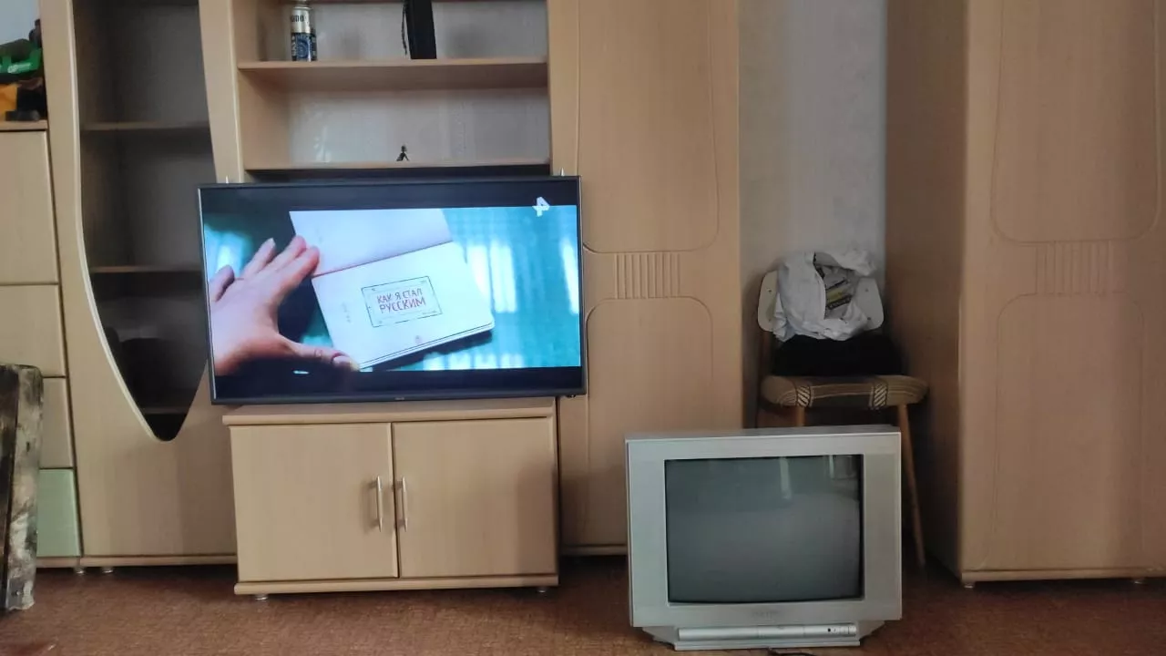 . Квартира в многоквартирном доме Двухкомнатная квартира . Лазаревское