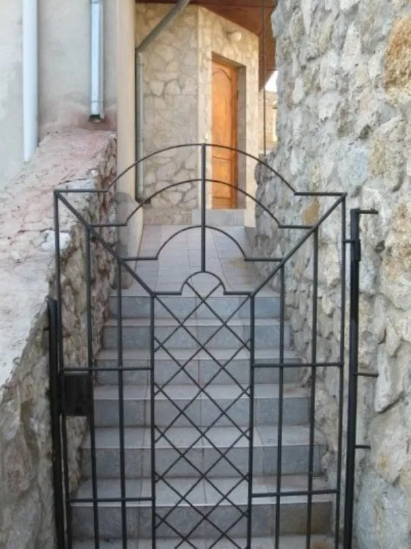 . Дом под ключ Жуковского. Коктебель