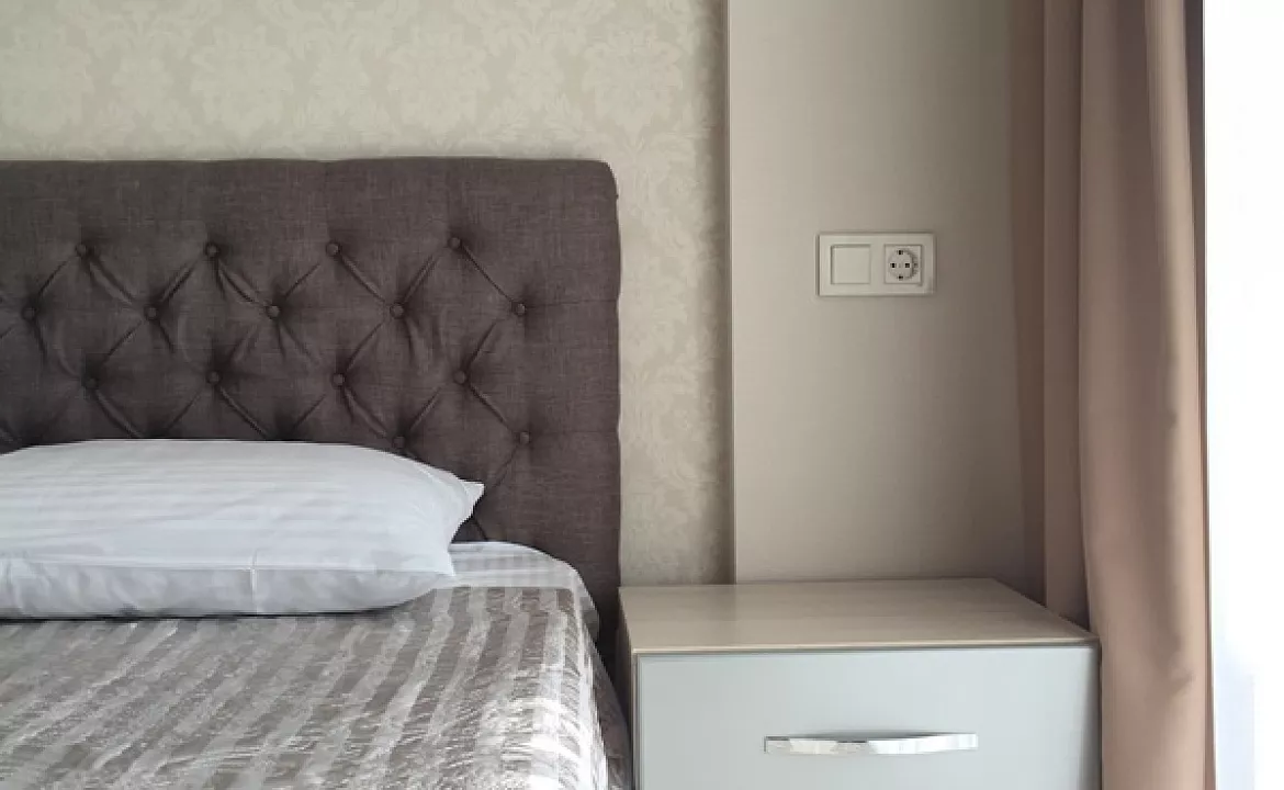 Апартаменты стандарт. Гостиница "Аура Крым". Евпатория Апартаменты стандарт. Гостиница "Аура Крым". Евпатория