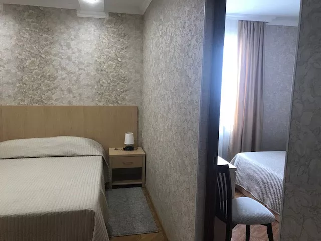 2-х комнатный номер 1 категории. Гостевой дом "Валентина" - Адлер. Адлер