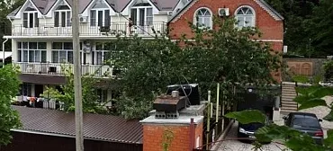 Гостиница "АРЦАХ" в п. Пионерный