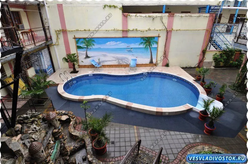 Гостиница  Гостиница