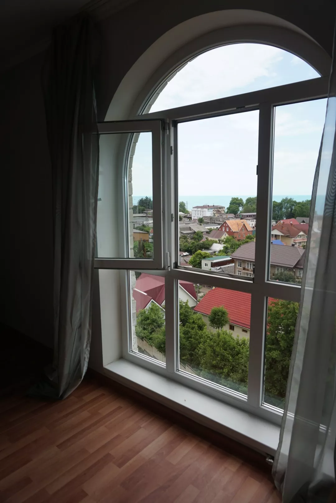 . Гостевой дом "Агава". Лазаревское