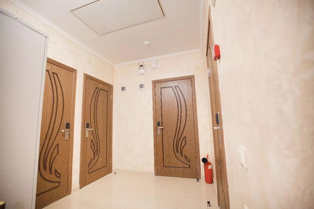 . Гостиница  № 56 Семейный **. Симферополь