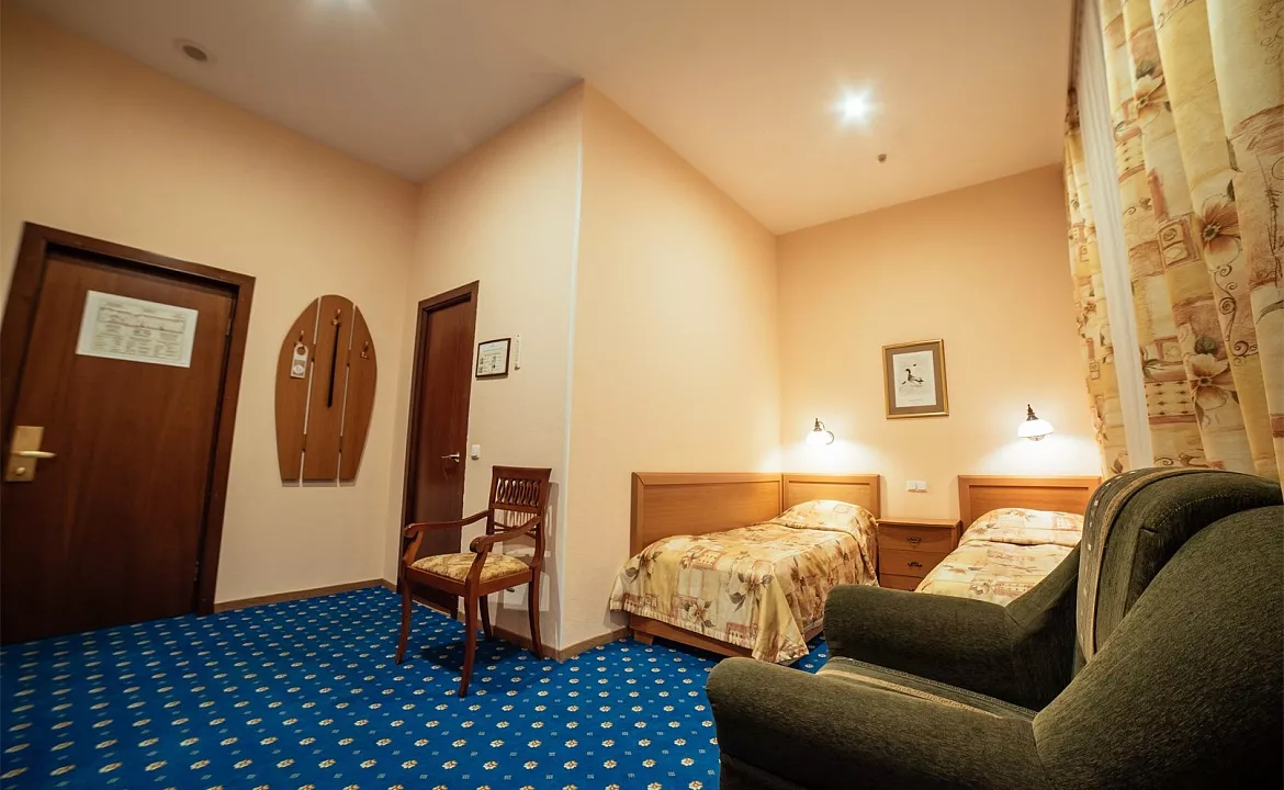 Standard B. Отель "Бристоль". Ялта