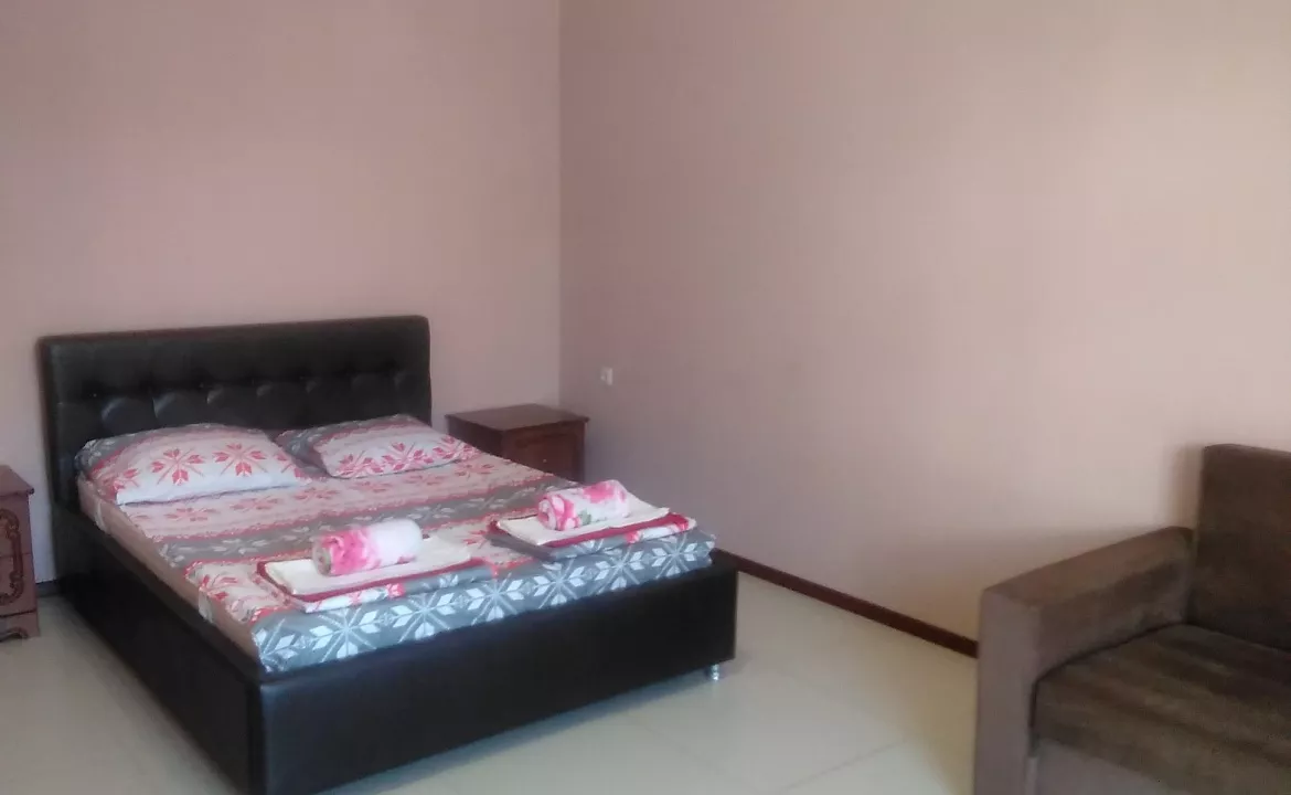 Улучшенный комфортный трехместный номер. Гостевой дом "Дикая Орхидея". Вардане