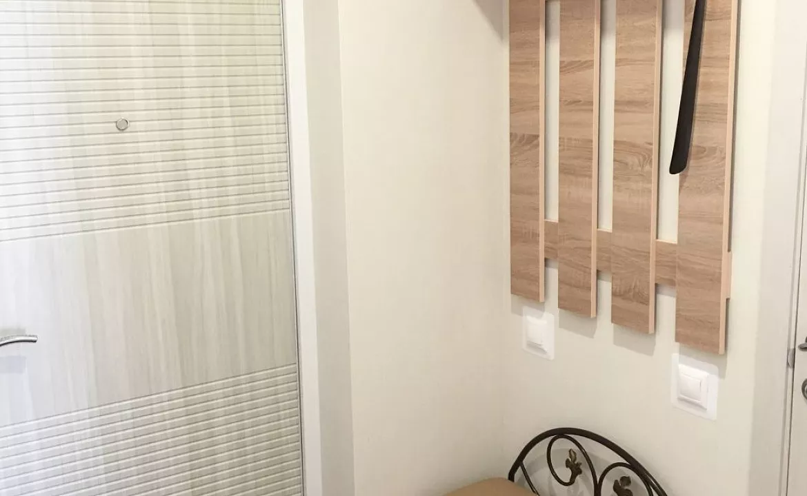 Квартира-студия, 30 м², 3/13 эт.. Квартира в многоквартирном доме Старошоссейная 5|1. Дагомыс