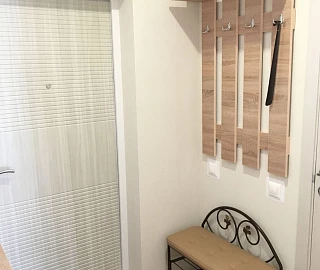 Квартира-студия, 30 м², 3/13 эт.. Квартира в многоквартирном доме Старошоссейная 5|1. 