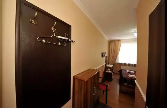 «Стандарт» 2-местный. Отель «Жантамаль». Эльбрус - гостиницы