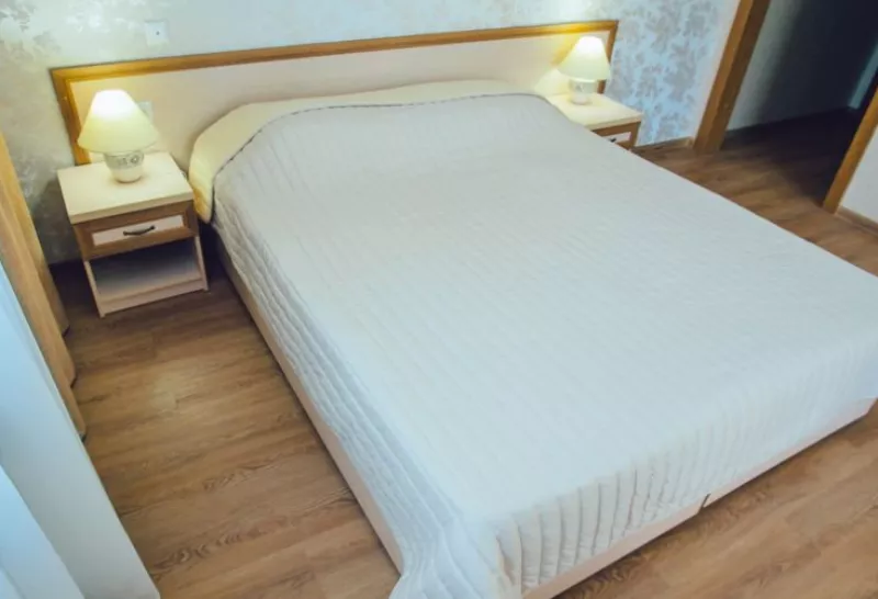 2-х местный номер Комфорт. Отель "Юлия" . Агой