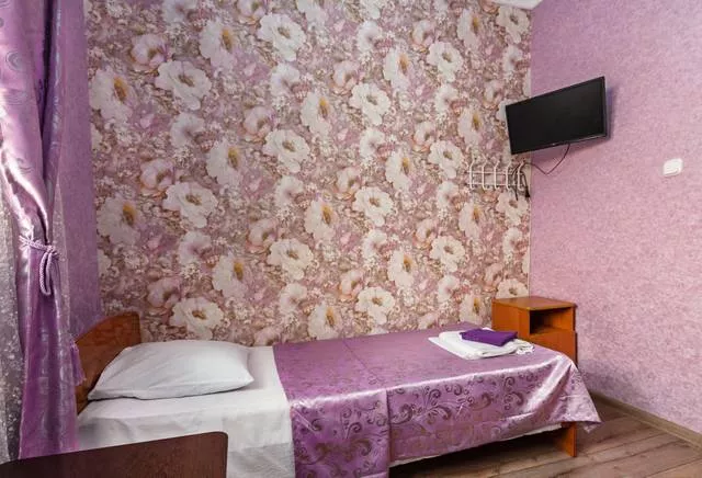 . Гостевой дом «Аэлита». Адлер