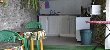 Частный сектор Анастасия на Айвазовского 7