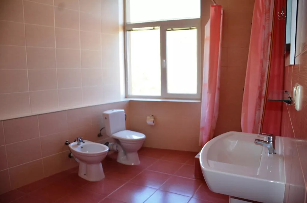 Делюкс с балконом и видом на море. Мини-отель «Виноград». Кацивели