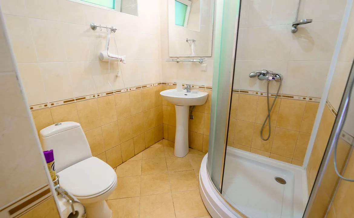 Комфорт КОРПУСА №33, 34. Эко-отель «АЛЫЕ ПАРУСА». Солнечногорское