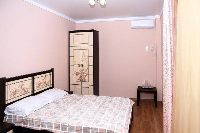 . Гостевой дом "РелаксКомФорт". Гудаута