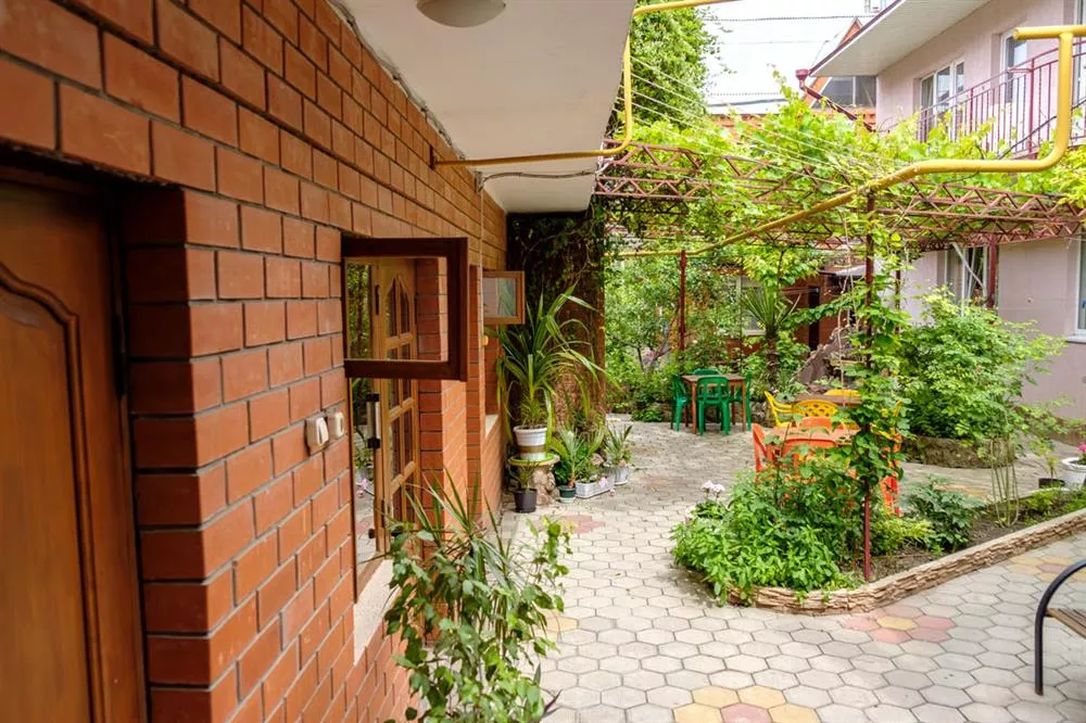 . Гостиница "На Гоголя". Анапа . Гостиница "На Гоголя". Анапа