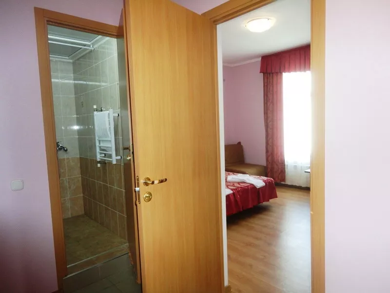 . Гостевой дом "Адамант". Анапа