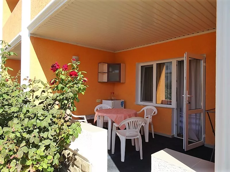 . Мини-отель “Gala Paradise”. Саки