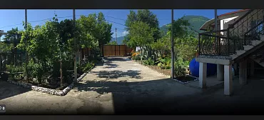 Частный сектор Хатуна