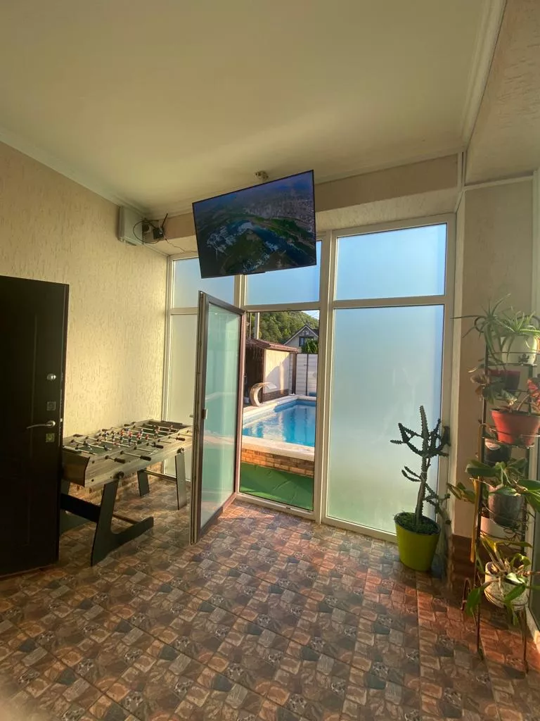 . Гостевой дом "ЭЙВА" . Агой