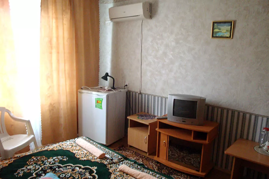 СТАНДАРТ плюс. Гостиница "Бриз". Щелкино